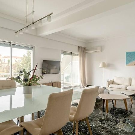 Elegant 2Bd Evelpidon Apartment Αθήνα Εξωτερικό φωτογραφία