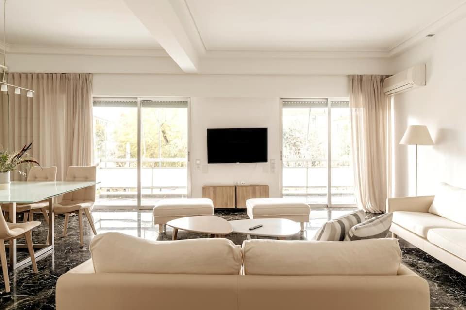 Elegant 2Bd Evelpidon Apartment Αθήνα Εξωτερικό φωτογραφία