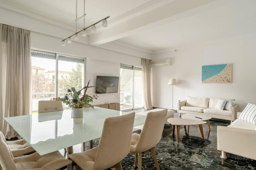 Elegant 2Bd Evelpidon Apartment Αθήνα Εξωτερικό φωτογραφία