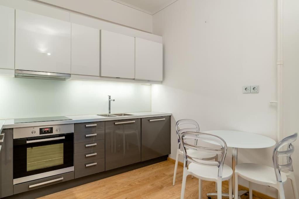 Elegant 2Bd Evelpidon Apartment Αθήνα Εξωτερικό φωτογραφία