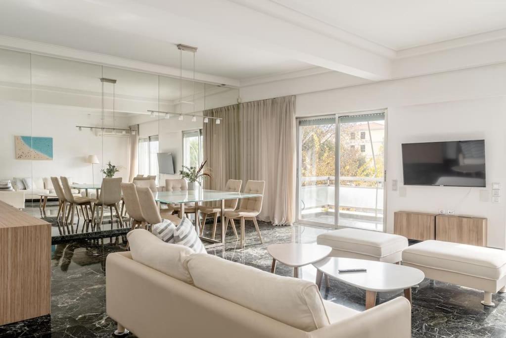 Elegant 2Bd Evelpidon Apartment Αθήνα Εξωτερικό φωτογραφία