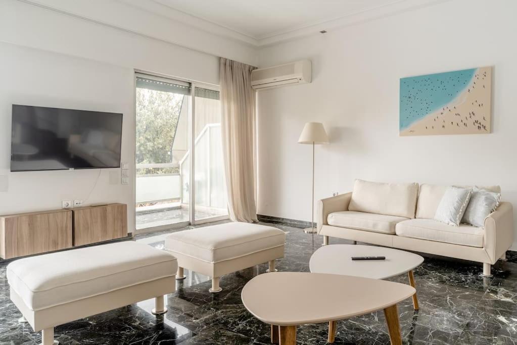 Elegant 2Bd Evelpidon Apartment Αθήνα Εξωτερικό φωτογραφία