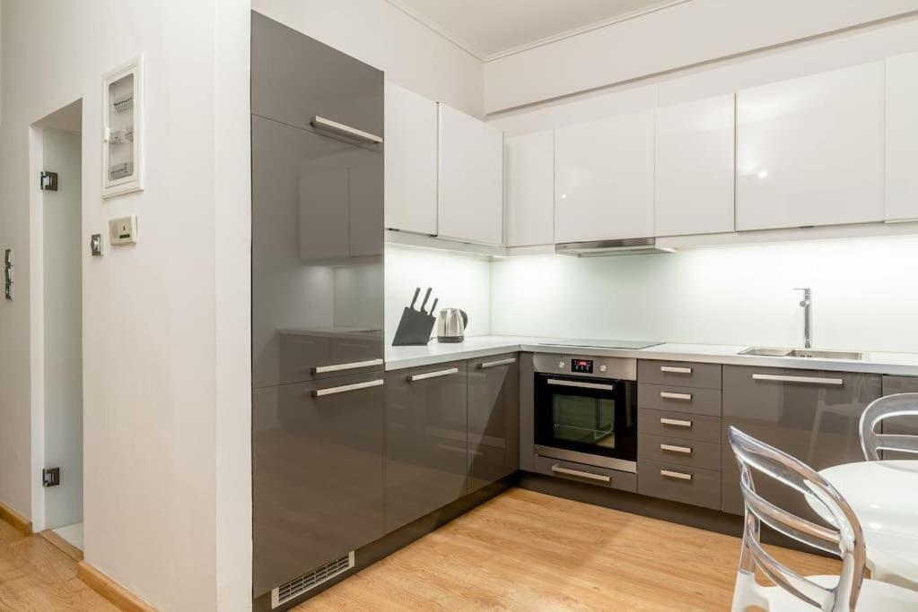 Elegant 2Bd Evelpidon Apartment Αθήνα Εξωτερικό φωτογραφία